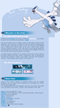 Mobile Screenshot of lugia.dragon-nest.net